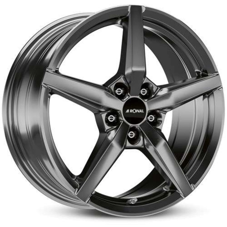 Felga aluminiowa Ronal R69 8.0" x 18" 5x112 ET 30