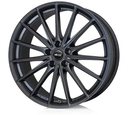 Felga aluminiowa Brock B43 10.0" x 20" 5x112 ET 66