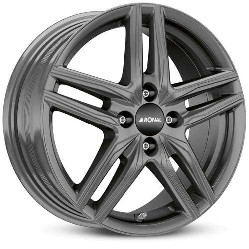 Felga aluminiowa Ronal R65 7.0" x 17" 4x108 ET 32