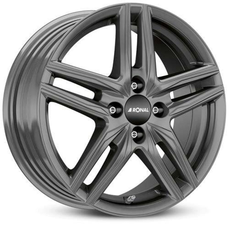 Felga aluminiowa Ronal R65 7.0" x 17" 4x98 ET 35
