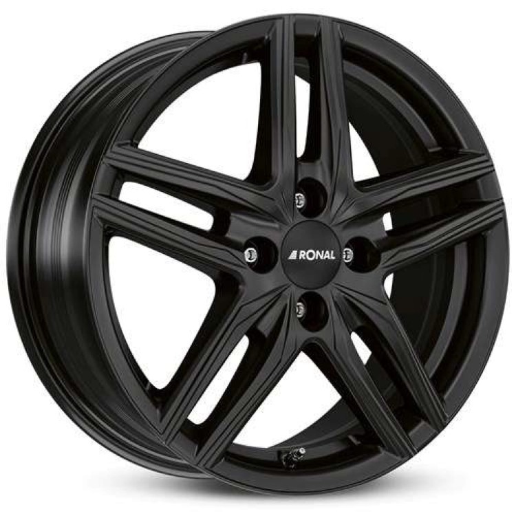 Felga aluminiowa Ronal R65 7.0" x 17" 4x100 ET 35