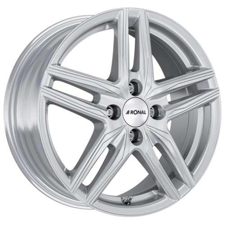 Felga aluminiowa Ronal R65 7.0" x 17" 4x108 ET 20