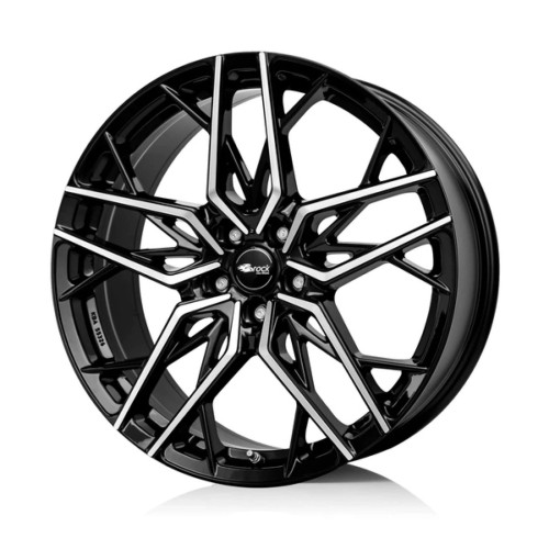 Felga aluminiowa Brock B44 8.0" x 18" 5x114.3 ET 30