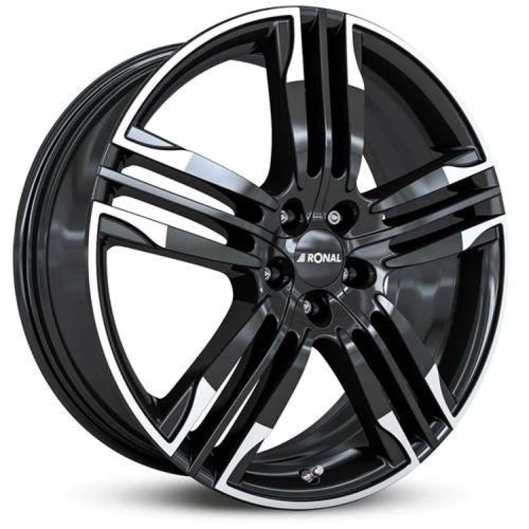 Felga aluminiowa Ronal R58 8.0" x 20" 5x120 ET 38