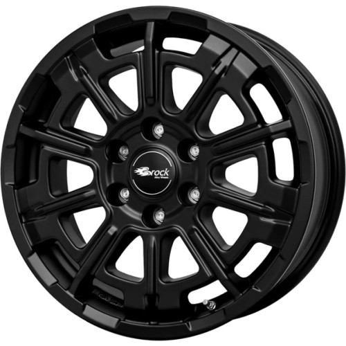 Felga aluminiowa Brock B45 7.0" x 17" 6x130 ET 60