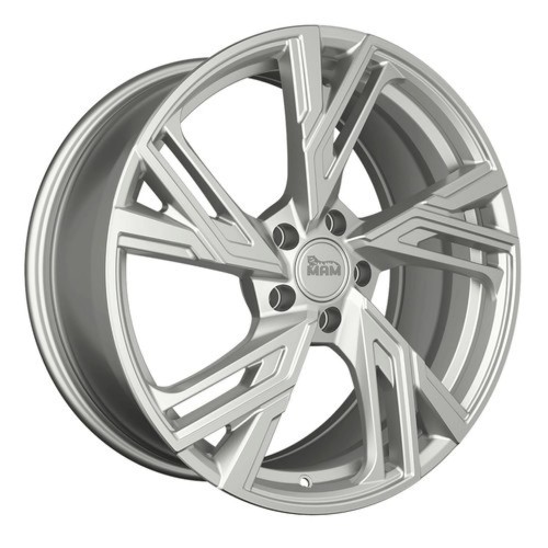 Felga aluminiowa MAM Felgen RS5 7.5" x 17" 5x114.3 ET 45