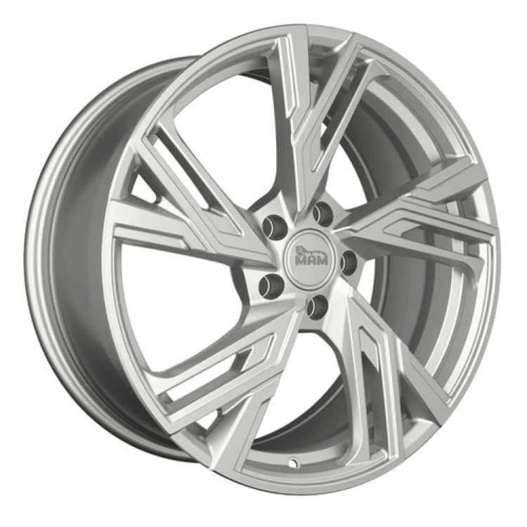 Felga aluminiowa MAM Felgen RS5 7.5" x 17" 5x114.3 ET 45
