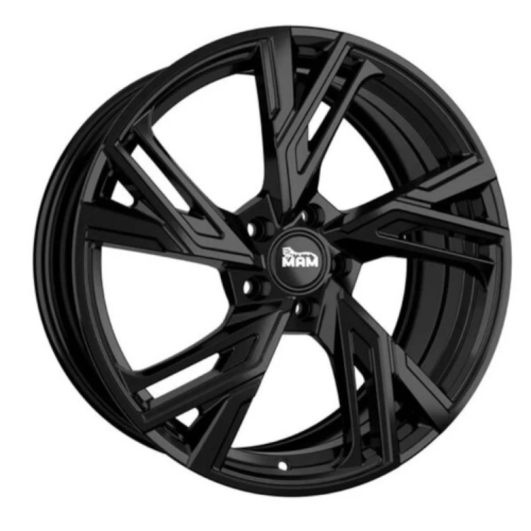 Felga aluminiowa MAM Felgen RS5 7.0" x 16" 5x120 ET 35
