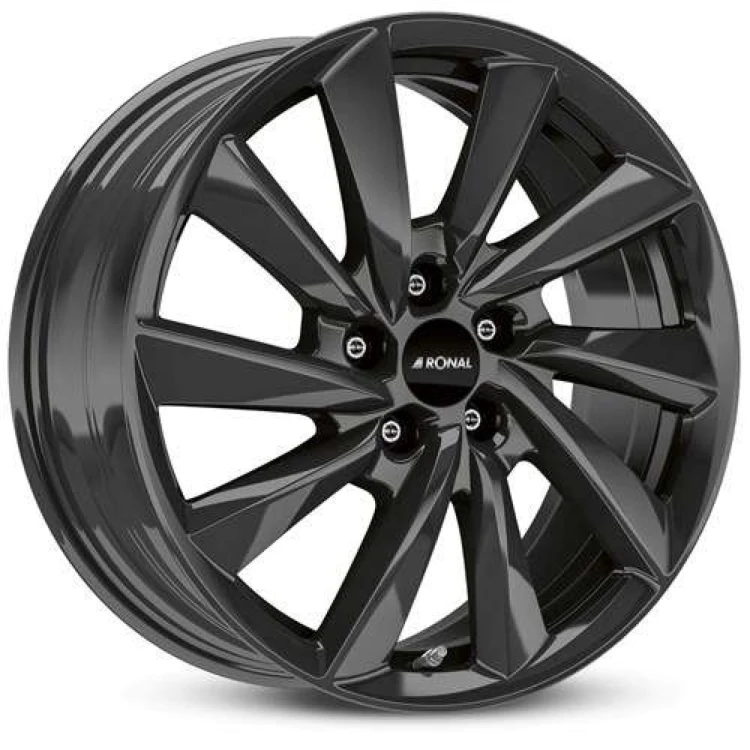 Felga aluminiowa Ronal R70 7.5" x 18" 5x108 ET 40