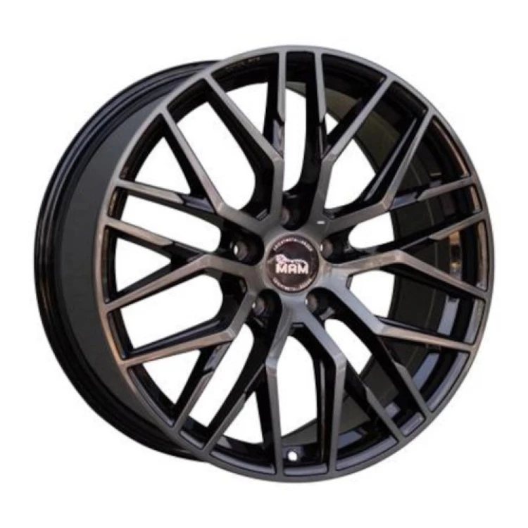 Felga aluminiowa MAM Felgen RS4 8.0" x 18" 5x120 ET 35