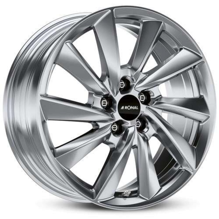 Felga aluminiowa Ronal R70 7.5" x 18" 5x112 ET 50