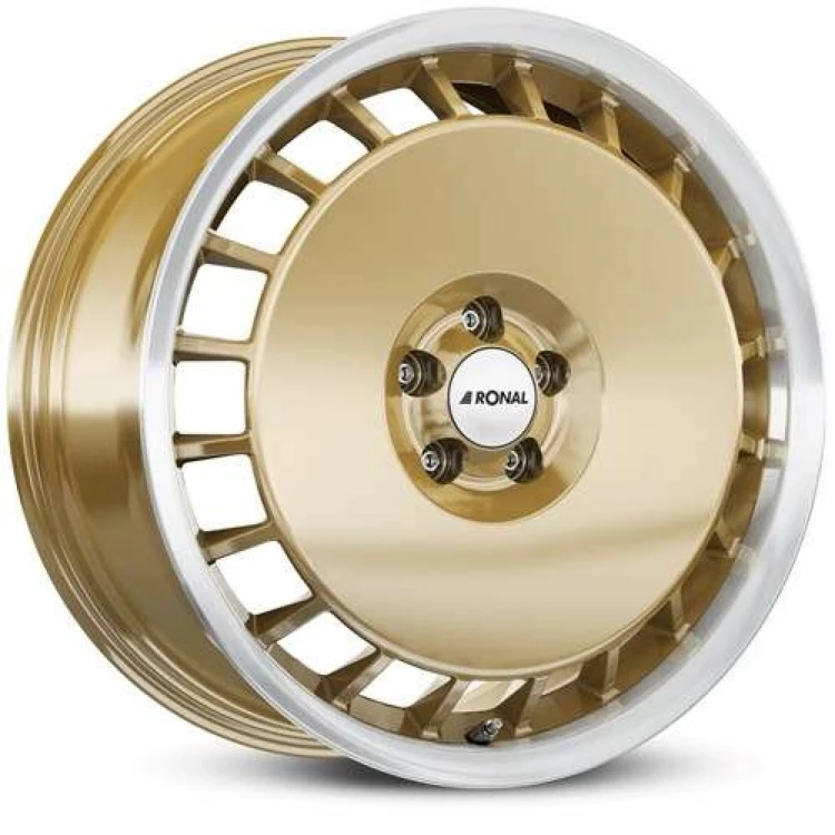 Felga aluminiowa Ronal R50 8.0" x 18" 5x120 ET 50