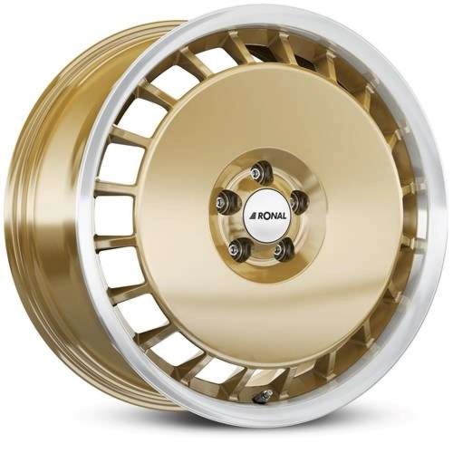 Felga aluminiowa Ronal R50 8.0" x 18" 5x100 ET 35