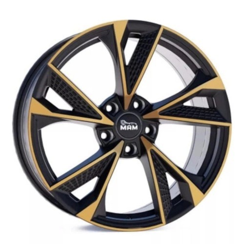 Felga aluminiowa MAM Felgen RS6 8.5" x 19" 5x112 ET 30