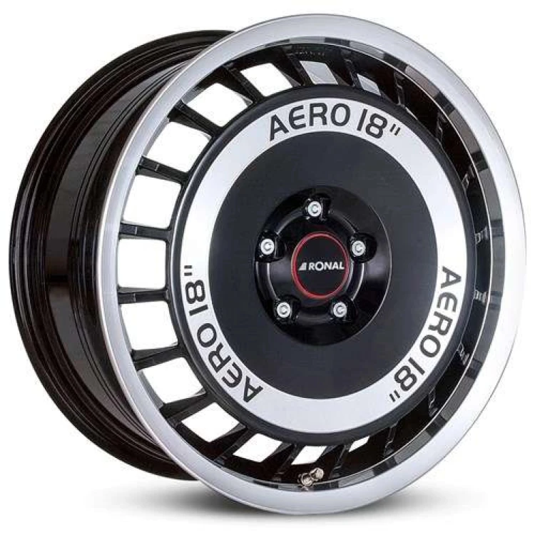 Felga aluminiowa Ronal R50 8.0" x 18" 5x100 ET 35