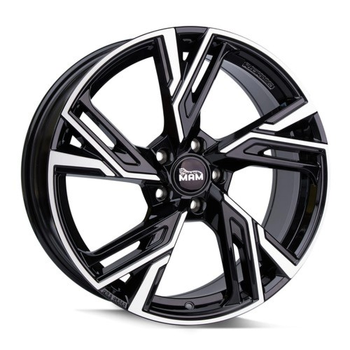 Felga aluminiowa MAM Felgen RS5 6.5" x 16" 4x108 ET 37