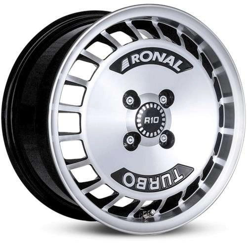 Felga aluminiowa Ronal R10 7.0" x 15" 4x100 ET 28