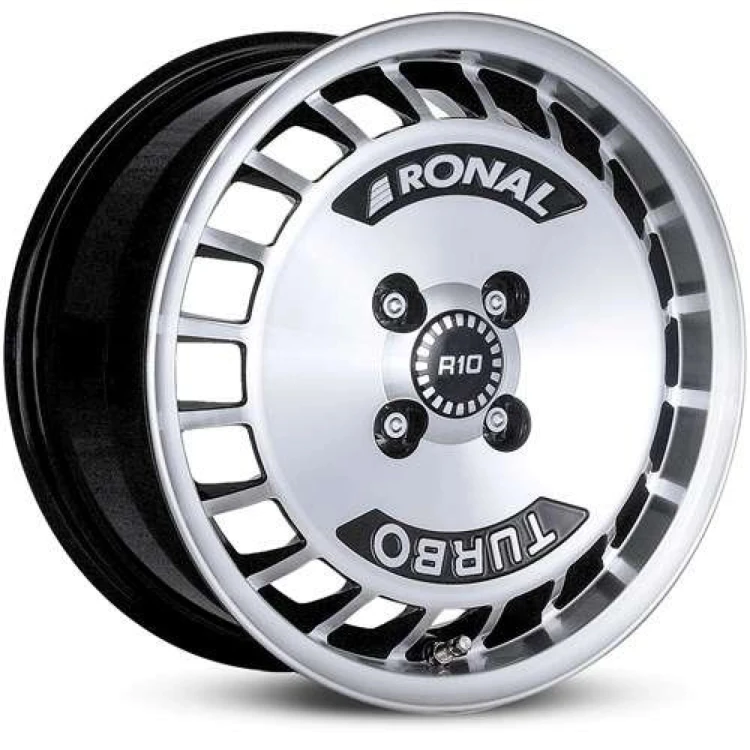Felga aluminiowa Ronal R10 7.0" x 15" 4x100 ET 28