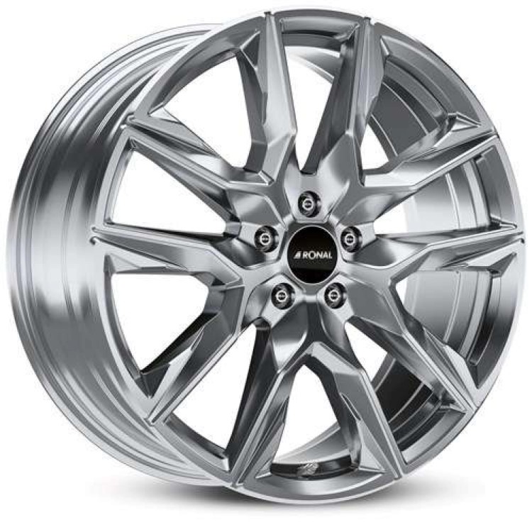 Felga aluminiowa Ronal R71 8.5" x 20" 5x112 ET 30