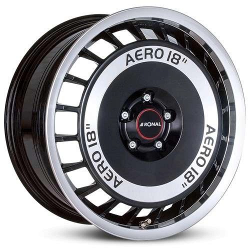 Felga aluminiowa Ronal R50 7.5" x 16" 5x112 ET 50
