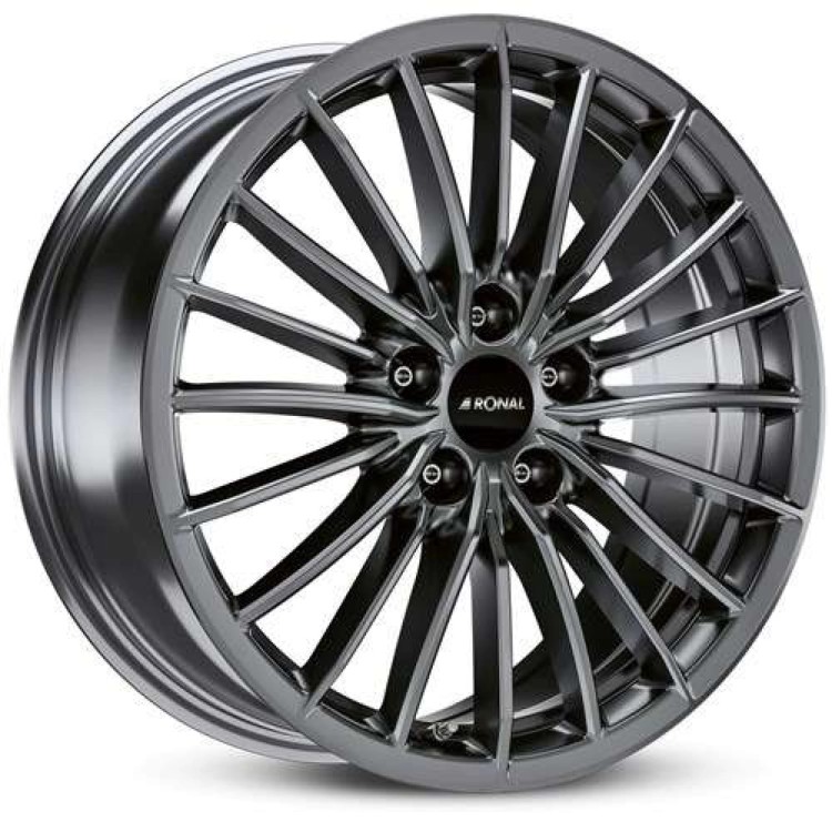 Felga aluminiowa Ronal R68 9.5" x 19" 5x108 ET 52