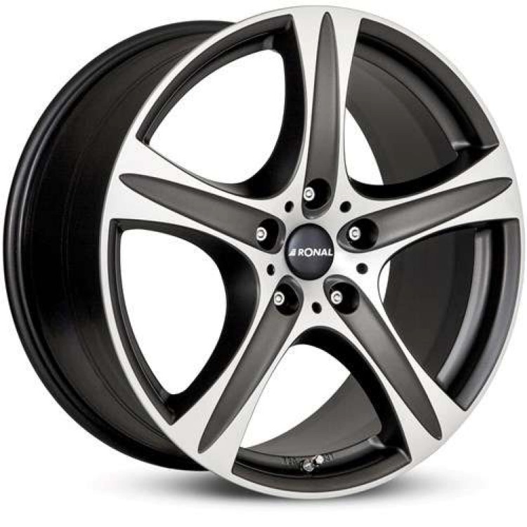 Felga aluminiowa Ronal R55 9.0" x 19" 5x112 ET 60