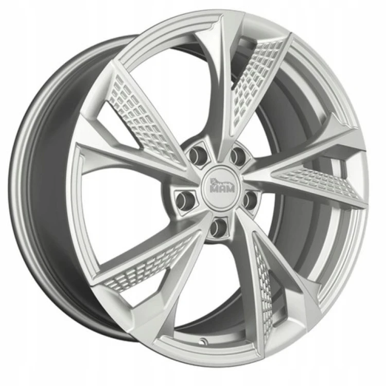 Felga aluminiowa MAM Felgen RS6 8.0" x 17" 5x114.3 ET 40