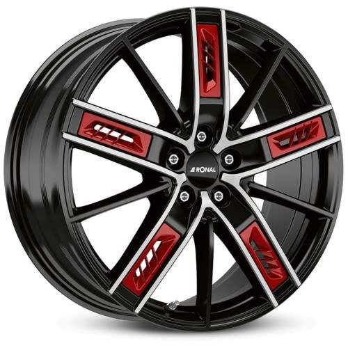 Felga aluminiowa Ronal R67 8.0" x 18" 5x120 ET 42