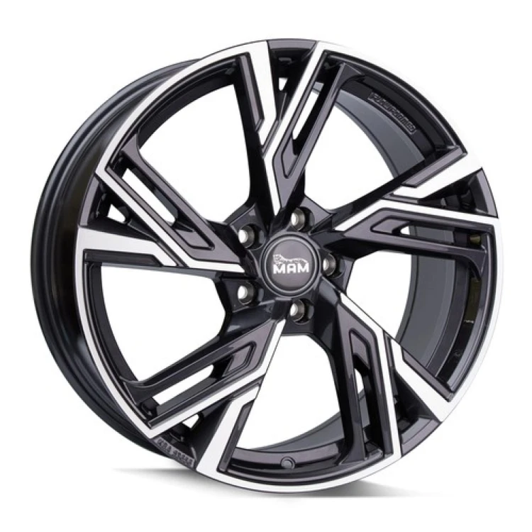 Felga aluminiowa MAM Felgen RS5 8.0" x 18" 5x120 ET 50