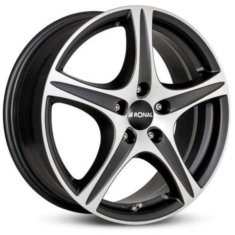 Felga aluminiowa Ronal R56 mbp 8.0" x 18" 5x108 ET 50