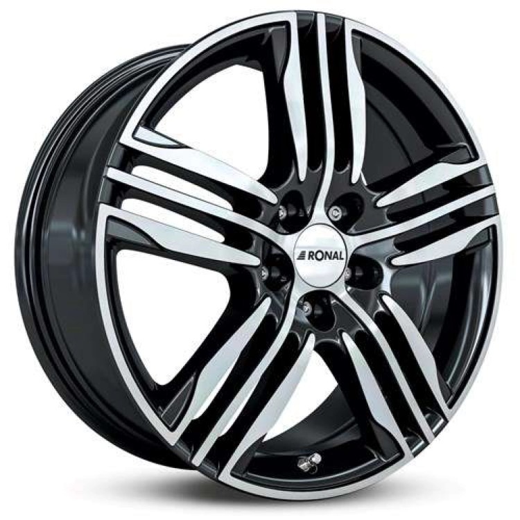 Felga aluminiowa Ronal R57 7.5" x 18" 5x108 ET 50