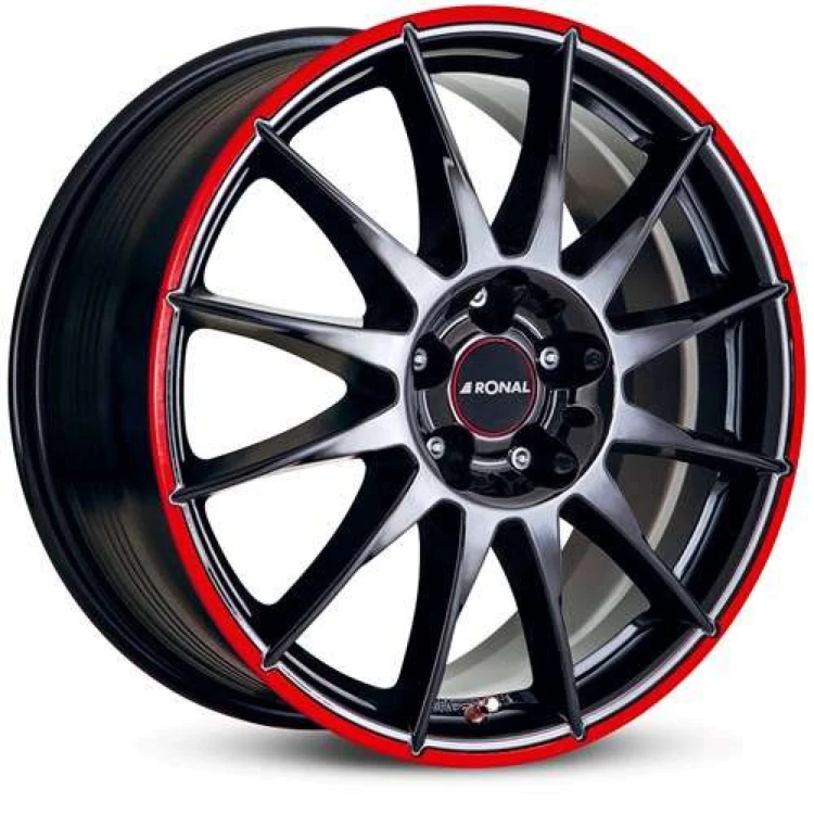 Felga aluminiowa Ronal R54 7.0" x 16" 5x100 ET 38
