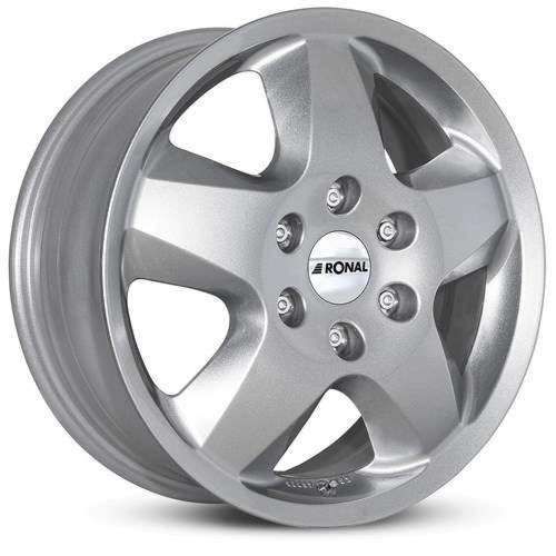 Felga aluminiowa Ronal R44 7.0" x 17" 6x130 ET 55