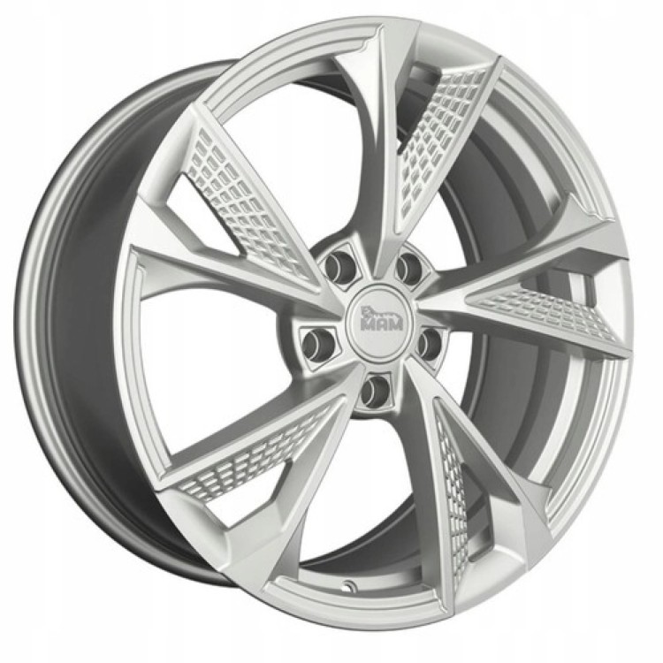 Felga aluminiowa MAM Felgen RS6 7.5" x 17" 5x114.3 ET 40