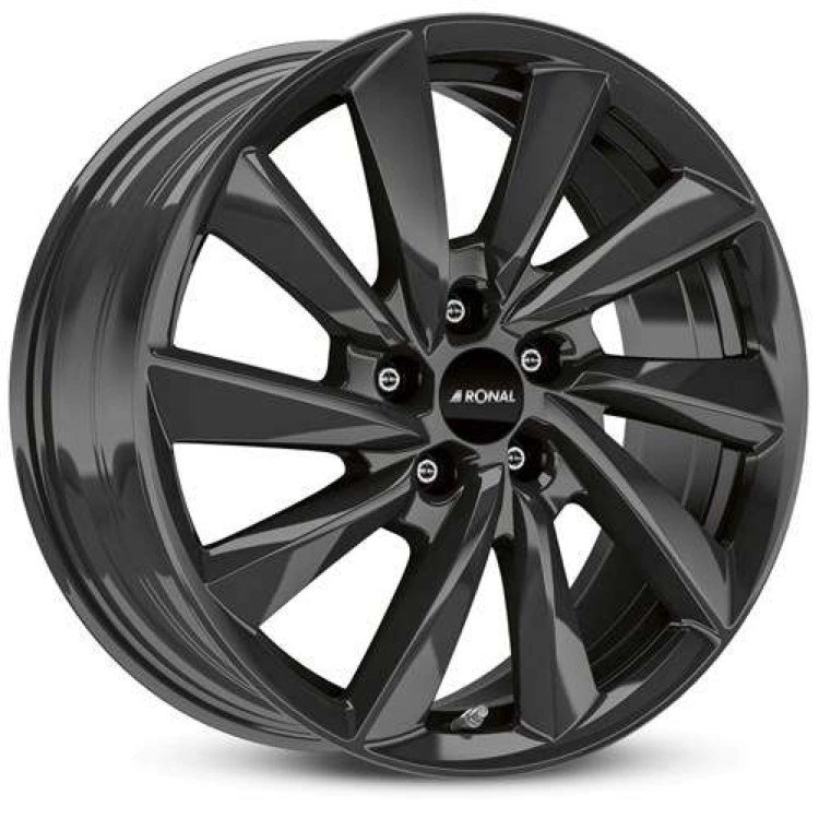 Felga aluminiowa Ronal R70 9.0" x 18" 5x114.3 ET 35