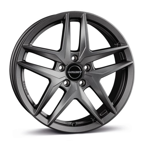 Felga aluminiowa Borbet Z 7.5" x 18" 5x112 ET 50
