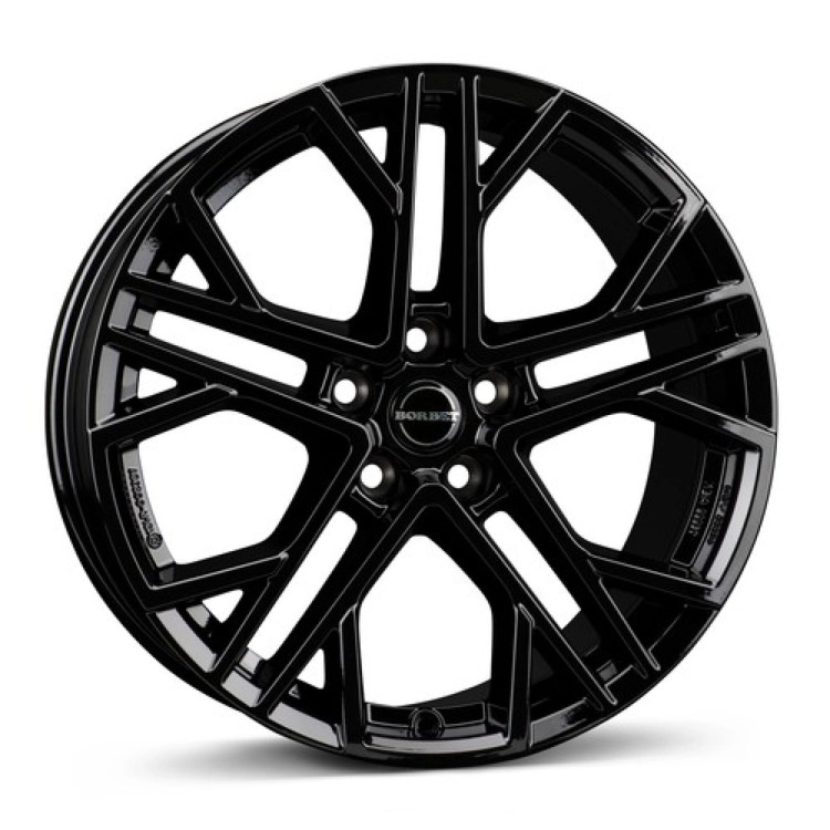 Felga aluminiowa Borbet 9.5" x 19" 5x114.3 ET 45