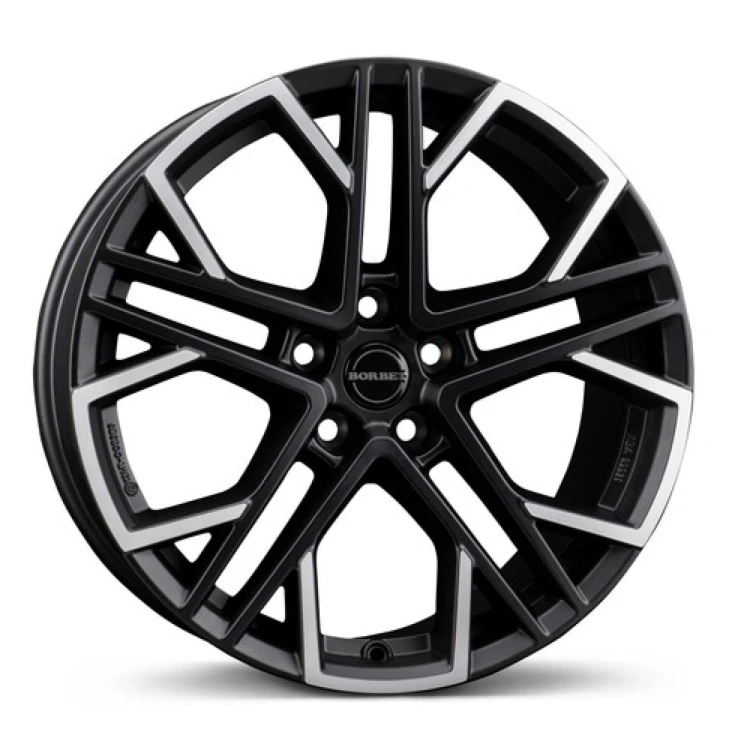 Felga aluminiowa Borbet XV mbp 9.5" x 19" 5x112 ET 40