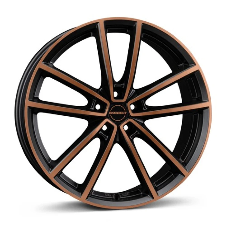 Felga aluminiowa Borbet W bcpm 8.0" x 20" 5x112 ET 41