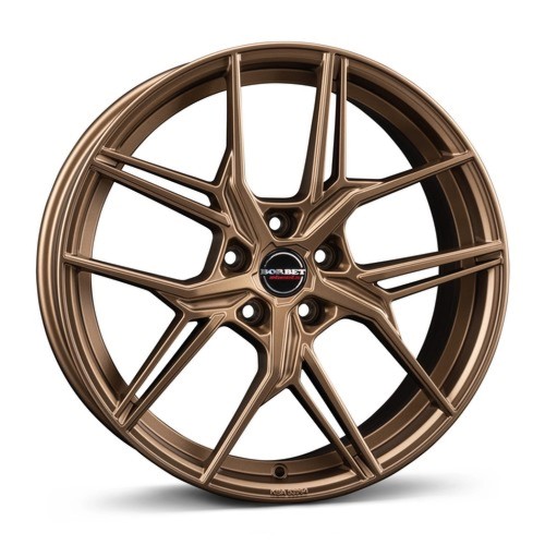 Felga aluminiowa Borbet QX 8.0" x 19" 5x112 ET 50