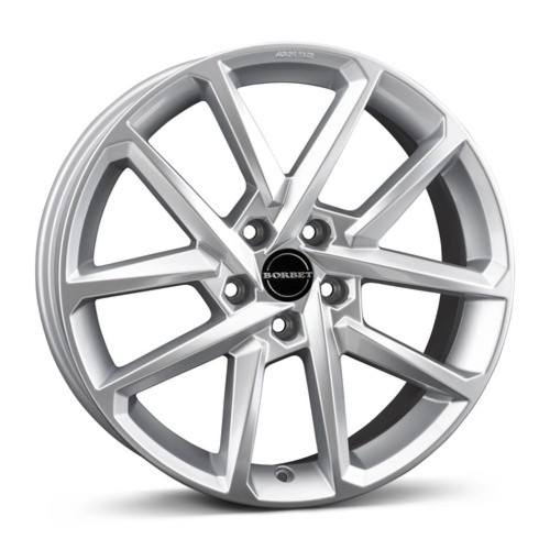 Felga aluminiowa Borbet N 8.0" x 18" 5x112 ET 41