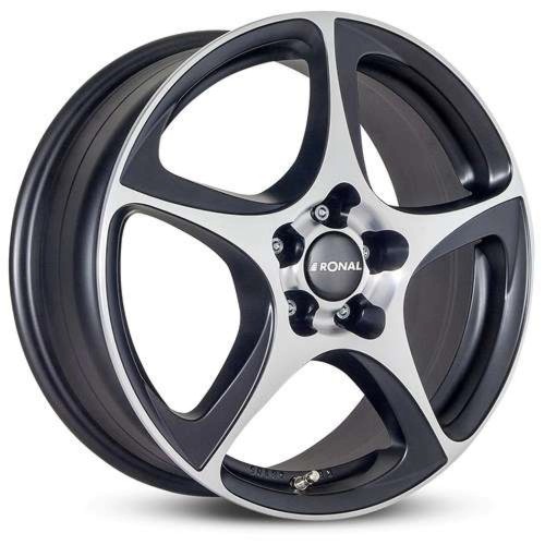 Felga aluminiowa Ronal R53 8.0" x 17" 5x114.3 ET 48