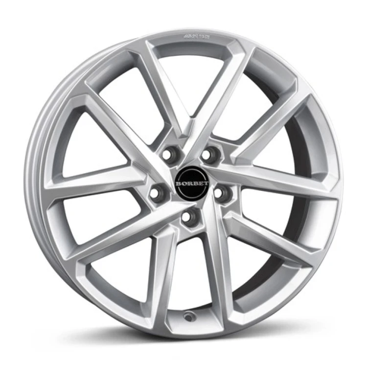 Felga aluminiowa Borbet N 7.5" x 18" 5x114.3 ET 40