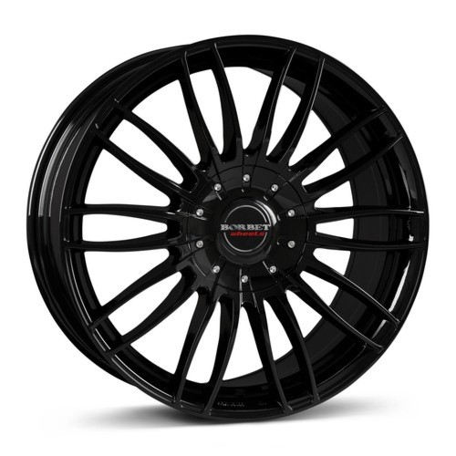 Felga aluminiowa Borbet CW3 black 9.0" x 20" 5x114.3 ET 40