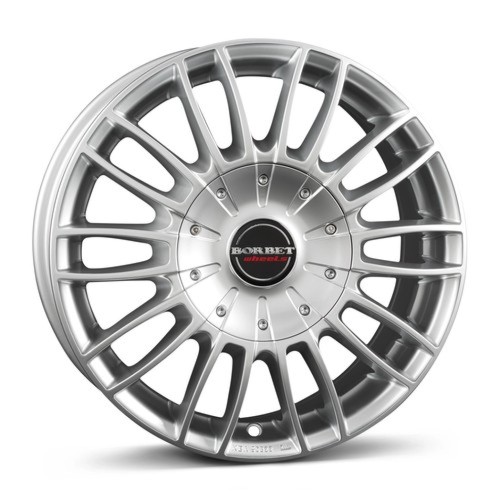 Felga aluminiowa Borbet CW3 7.5" x 18" 6x120 ET 45