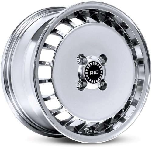 Felga aluminiowa Ronal R10 7.0" x 15" 4x100 ET 28