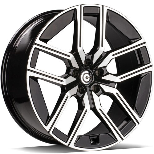 Felga aluminiowa Carbonado Upgrade 8.5" x 20" 5x112 ET 25