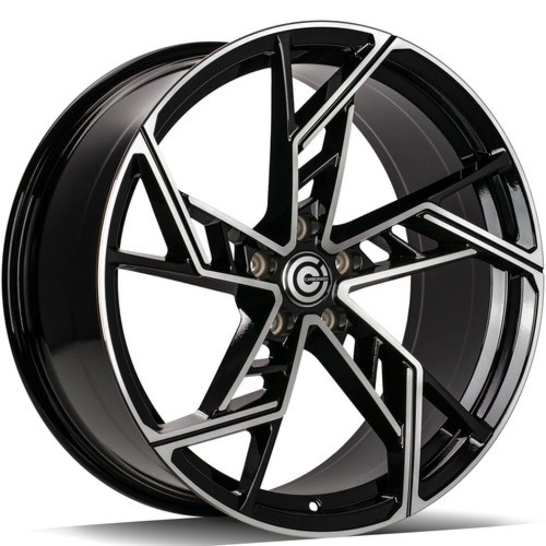 Felga aluminiowa Carbonado EVIL 8.5" x 19" 5x112 ET 30