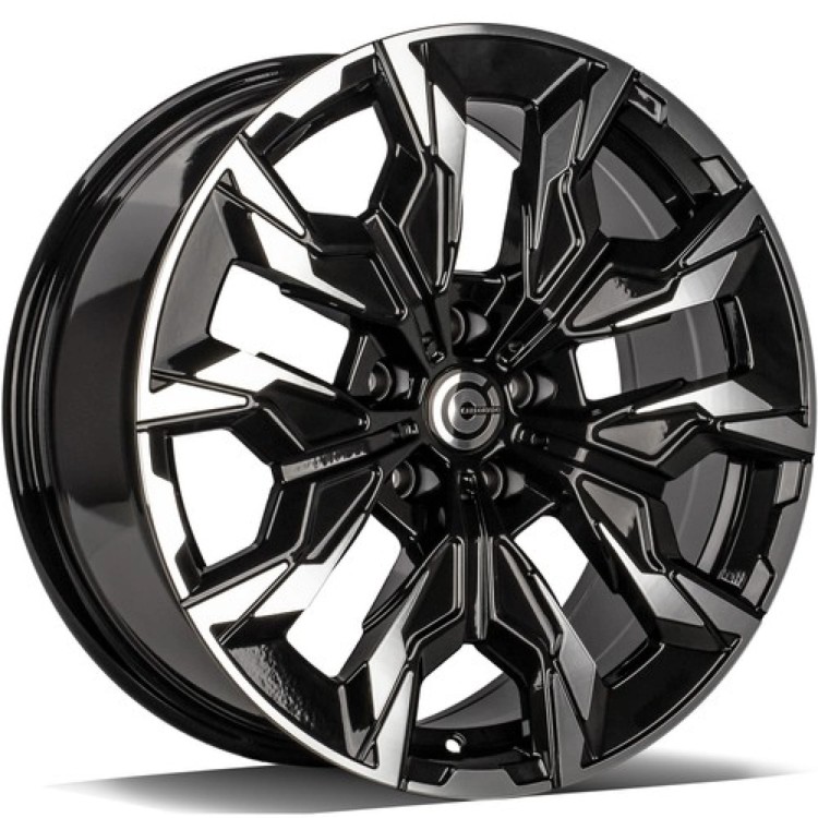 Felga aluminiowa Carbonado Grand 8.0" x 18" 5x112 ET 25