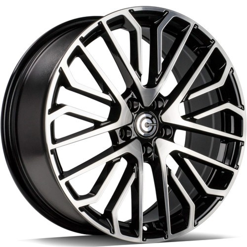 Felga aluminiowa Carbonado Brilliant 8.0" x 19" 5x112 ET 45